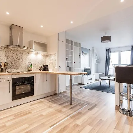 Le Krutenau Apartament *