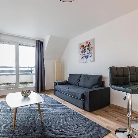 Le Krutenau Apartament