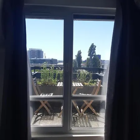 Apartament Le Krutenau