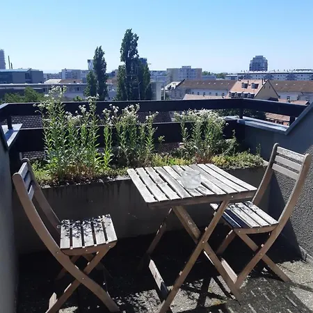 Apartament Le Krutenau