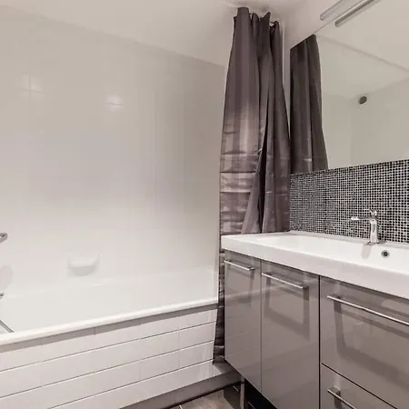 Le Krutenau Apartament *